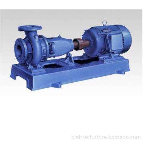 Non-clogging Centrifugal Slurry Pump